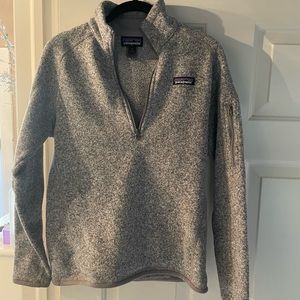 Patagonia Women's Better Sweater® 1/4-Zip Fleece